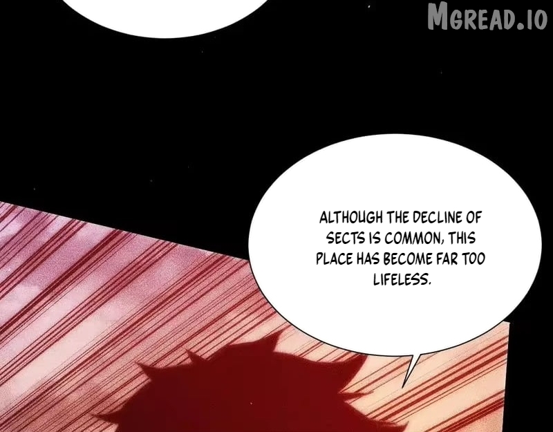 The End of the World: The Emperor Banner invites all female disciples to take their seats Chapter 62  - page 74